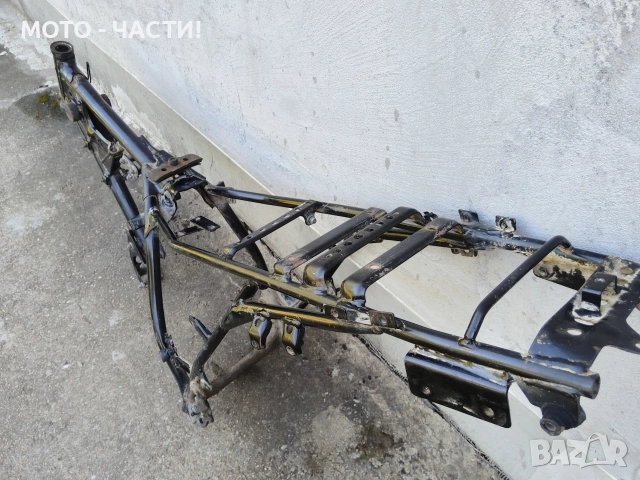 Рамка За Ендуро Мотоциклет. / НОМЕР 441., снимка 6 - Части - 54599098