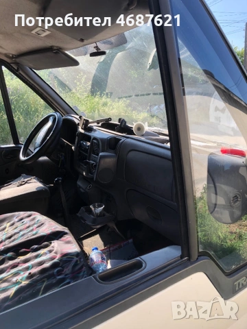 Ford Transit 2.4 diesel, снимка 7 - Бусове и автобуси - 54680896