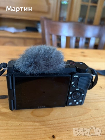 Sony ZV-E10 + 16-50, снимка 4 - Камери - 55120766