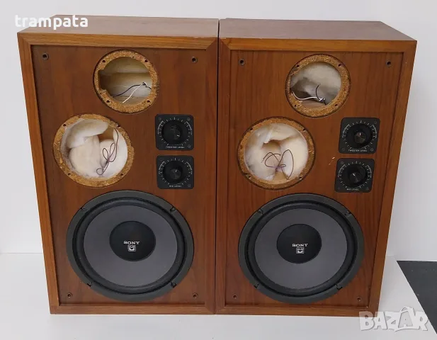 НАЙ ДОБРАТА ОФЕРТА Тонколони SONY SS-7200 ULM , снимка 2 - Тонколони - 55492901