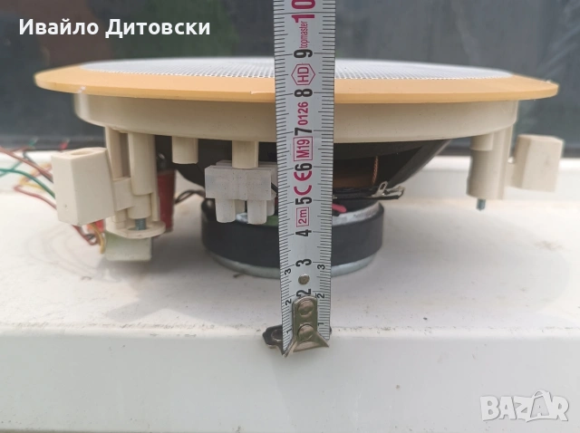 Говорители (9 бр.), снимка 6 - Тонколони - 55027218