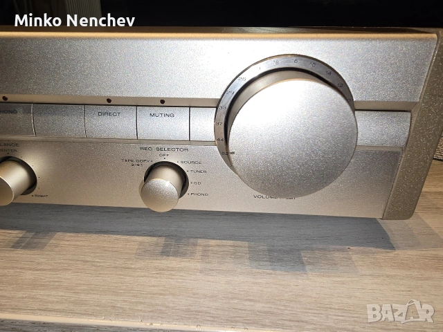 marantz sc-80 предусилвател , снимка 9 - Тонколони - 50804897
