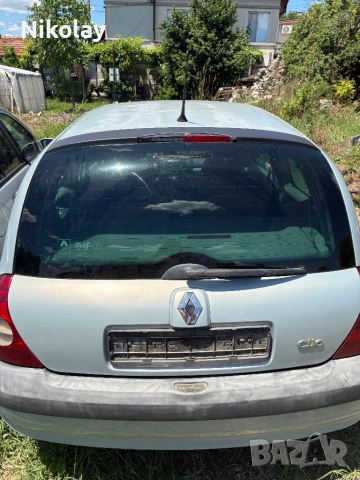 Продава се на части Renault clio, снимка 10 - Автомобили и джипове - 54901557