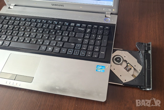 Лаптоп Samsung RV518, RAM 8Gb, HDD SSD 240Gb, снимка 9 - Лаптопи за работа - 54650552