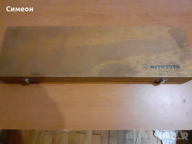 Mitutoyo шублер и микрометър, снимка 5 - Шублери - 54912087