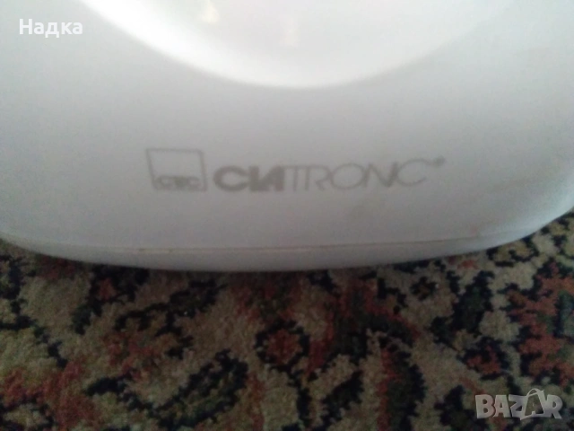 Немска хлебопекарна марка CLATRONC, снимка 7 - Хлебопекарни - 54173990