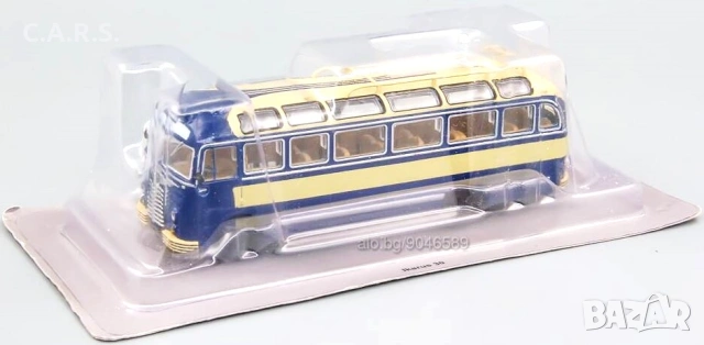 Ikarus 30 - мащаб 1:72 на DeAgostini нов в блистер, снимка 2 - Колекции - 55174435