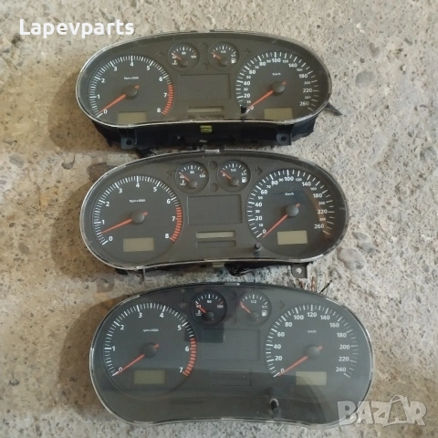 Километраж Seat Leon,Toledo 2.3 v 5 / 1.4 75 коня Сеат Толедо Леон 