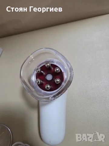 Мултифункционален електрически масажор за вендузи и Гуа Ша (Cupping Gua Sha Massager), снимка 3 - Масажори - 55695370