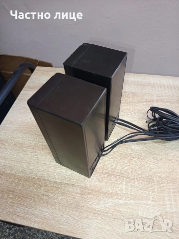 Портативни Винтидж Тонколонки"Osaki"SB-20, снимка 7 - Тонколони - 54820659