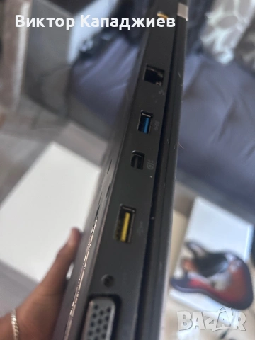 Лаптоп Lenovo Thinkpad t430s, снимка 4 - Лаптопи за дома - 54920026