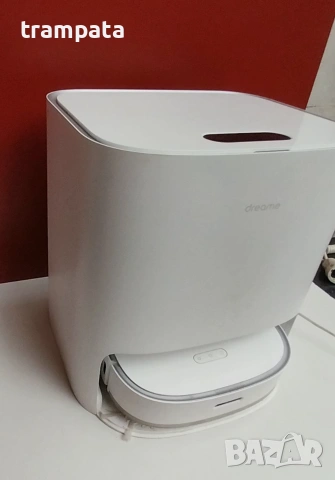 НАЙ ДОБРАТА ОФЕРТА Прахосмукачка робот Dream RL-55C, снимка 5 - Прахосмукачки - 54979819