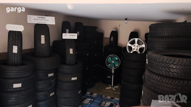 15 цола ВСЕСЕЗОННИ ГУМИ 185X65R15  --- 2, снимка 14 - Гуми и джанти - 53955929