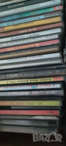 dj retro cd muzika , снимка 7 - CD дискове - 54159813