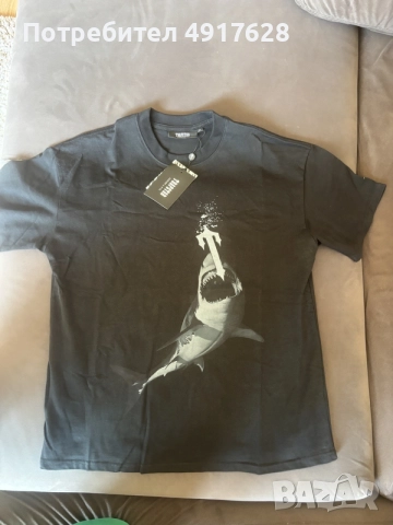 Trapstar,Burberry тениски