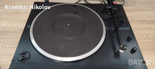 Грамофон KENWOOD KD 48 F, снимка 4 - Грамофони - 54142429