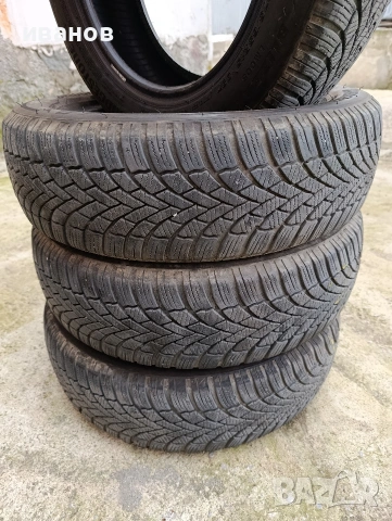 175/65 R15 Bridgestone blizzak, снимка 3 - Гуми и джанти - 54292822
