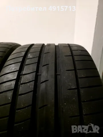 Оригинални Mercedes AMG джанти с гуми, снимка 11 - Гуми и джанти - 55624202