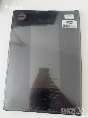 Чисто нов матов кейс (гръб) Techsuit UltraShell за MacBook Air 15" (2023 / 2024