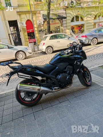 Honda Cbf 1000fa 2012 г ABC, снимка 8 - Мотоциклети и мототехника - 48731207