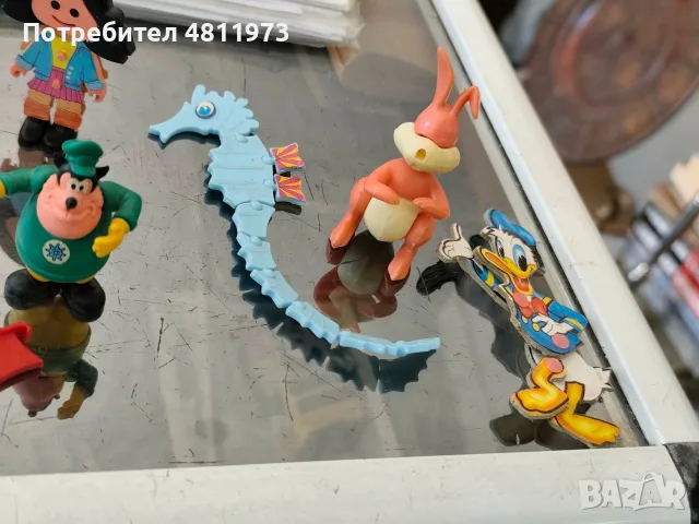 Стари киндер играчки kinder, снимка 4 - Колекции - 55624150