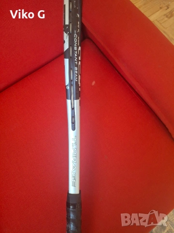 тенис ракета HEAD Ti.S6, снимка 3 - Тенис - 54709624