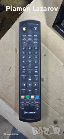 VORTEX VLED-32T1D, снимка 7 - Телевизори - 54191595
