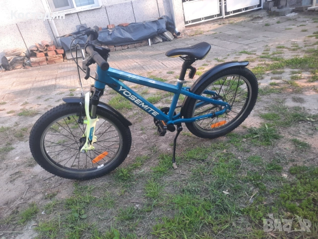 Детски велосипед Yosemite X-Dirt 20 цола, снимка 6 - Велосипеди - 54349009