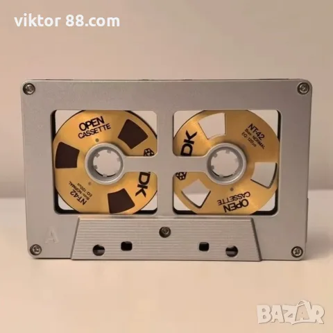 Reel To Reel Cassette – №22
