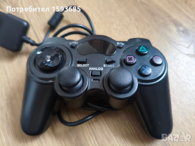 Playstation 2 slim + Gran Turismo 4, снимка 3 - PlayStation конзоли - 54083462