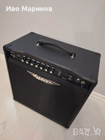 Ashdown SX-5C лампов усилвател за китара, снимка 2 - Ресийвъри, усилватели, смесителни пултове - 54808949