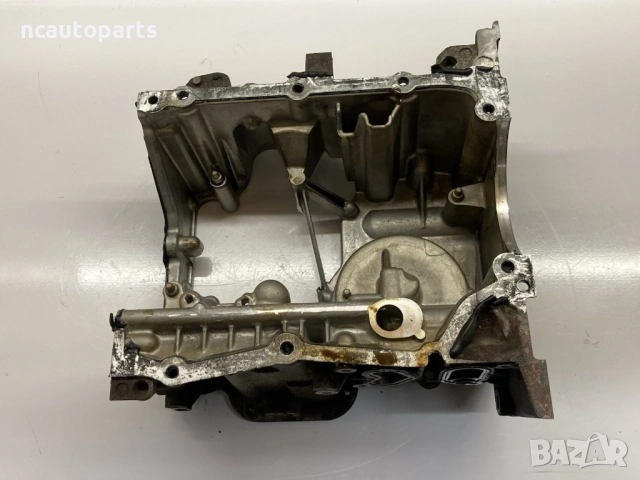 Картер за Дачия Сандеро B8 1.0 Tce безнин H4DD460 110176811R 2020, снимка 3 - Части - 54189107