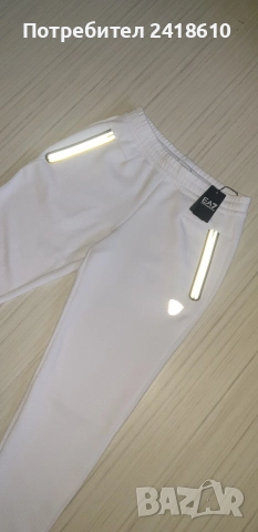 Emporio Armani EA7 Mens Size S НОВО! ОРИГИНАЛ! Мъжко Долнище!, снимка 9 - Спортни дрехи, екипи - 55316209