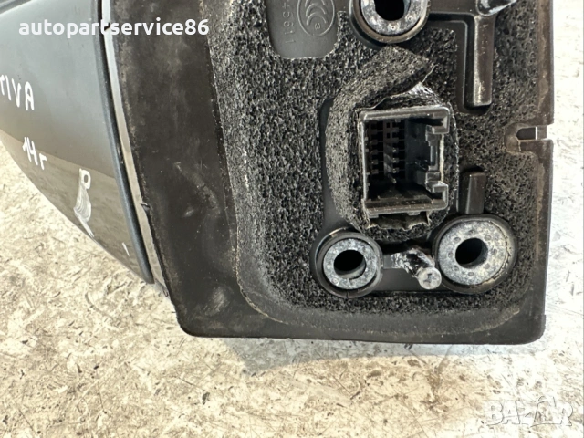 Черен външен страничен огледало за Chevrolet Captiva (2012) A045611, снимка 3 - Части - 54634150