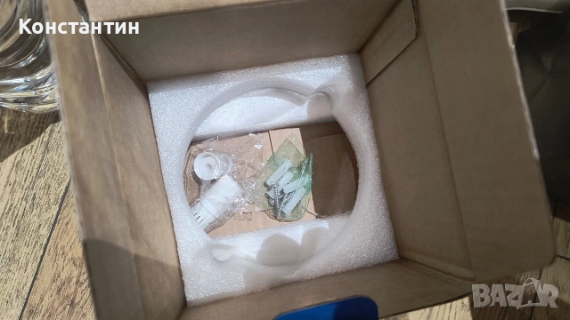 4 куполни камери за видеонаблюдение Annke с резолюция 12 MP и цветно нощно виждане., снимка 6 - Камери - 54539234