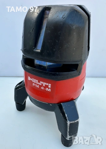 Hilti PM 4-M - Мултилинеен лазерен нивелир