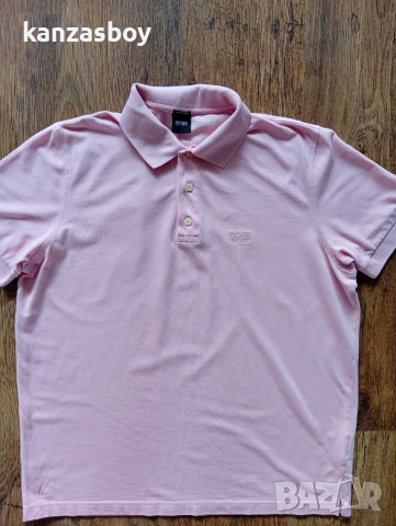 HUGO BOSS paddy polo shirt - мъжка тениска р-р М