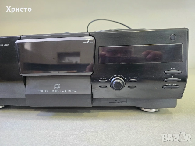 💿🎶🔊 Kenwood dpf-j3030🔊📼💿 200 cd changer, снимка 4 - Аудиосистеми - 54310253