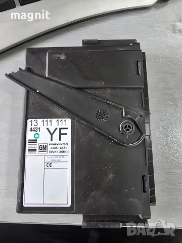 13111111 Комфорт модул Opel 330518684 