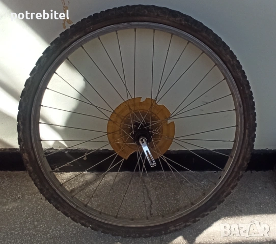 Капла задна Beretta / Italy - mod 36  26 х1.75, снимка 2 - Части за велосипеди - 53970354