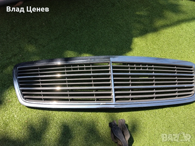 решетка преден капак Мерцедес w203, снимка 2 - Части - 55250700