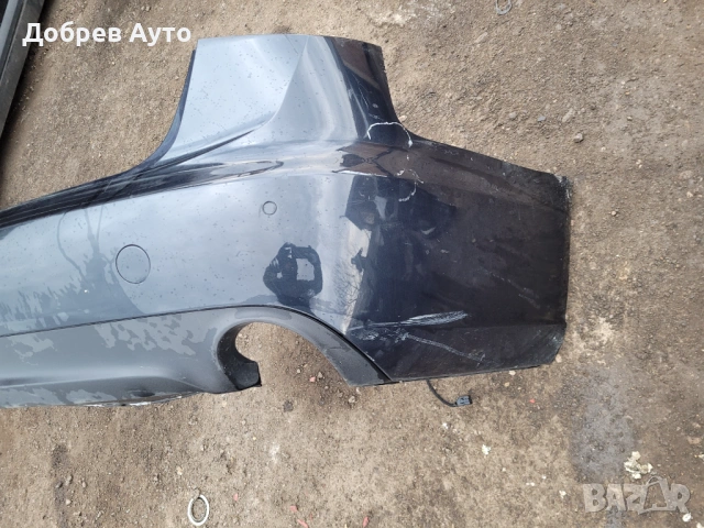 Задна броня Audi A6 4G седан, снимка 3 - Части - 54519571