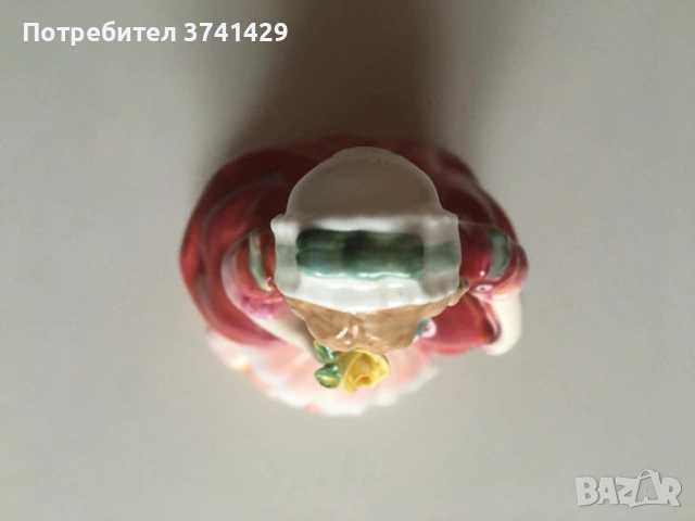 Royal Doulton - Valerie - Миниатюра, костен порцелан, снимка 5 - Антикварни и старинни предмети - 54369759