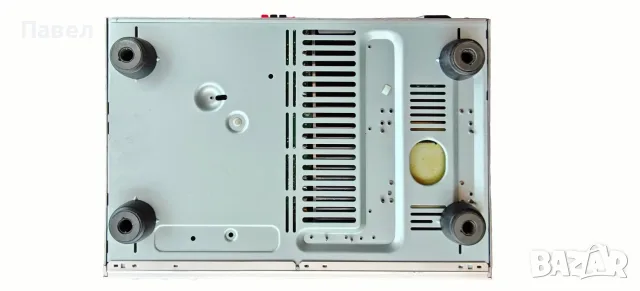 Стерео ресивър Onkyo TX-8211 – Сребрист, пълна профилактика, снимка 5 - Ресийвъри, усилватели, смесителни пултове - 55420868