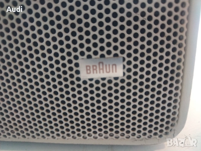 BRAUN LV 720 – Качествени активни тонколони. Производство – 1974 – 1976 г., снимка 3 - Тонколони - 54624760