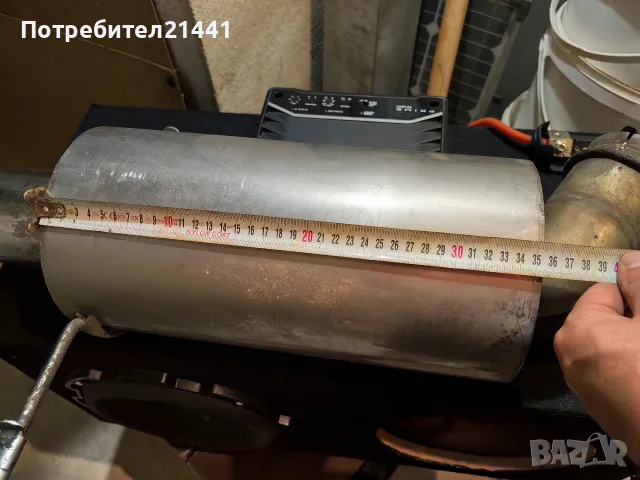 Спортно гърне 3" Subaru, снимка 3 - Аксесоари и консумативи - 55695520