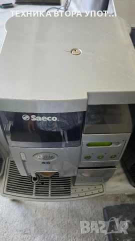 8 бр. кафе автомати Saeco, снимка 3 - Кафемашини - 55140499