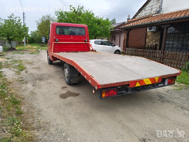 Fiat Ducato 2.8cc 2001g 