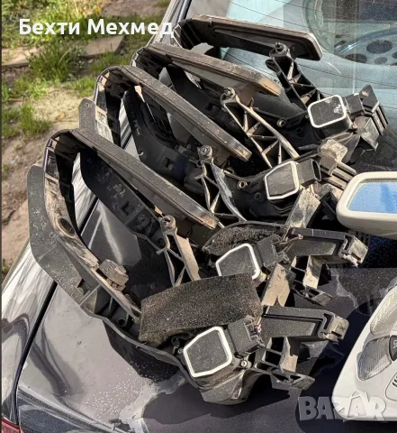 💥РАЗЧИСТВАНЕ  ➡️Mercedes-Benz CLK270CDI W209 6ск/Ръчка  📲0896868039  📍гр.Разград, снимка 16 - Автомобили и джипове - 55437394