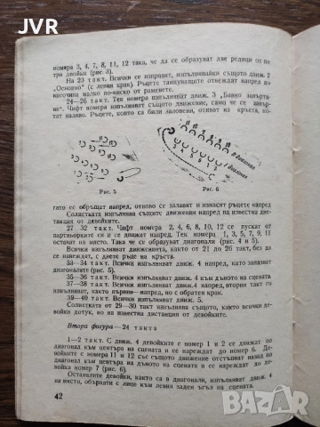 Танцово изкуство. Брой 3 /1969 година, снимка 9 - Антикварни и старинни предмети - 54374093